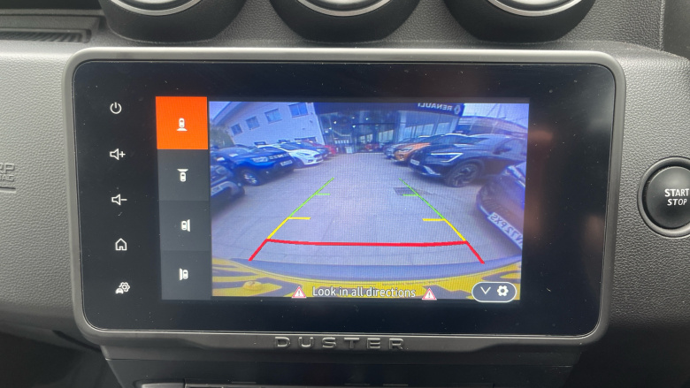 Dacia Duster 1.3 TCe 130 Extreme 5dr Petrol Estate